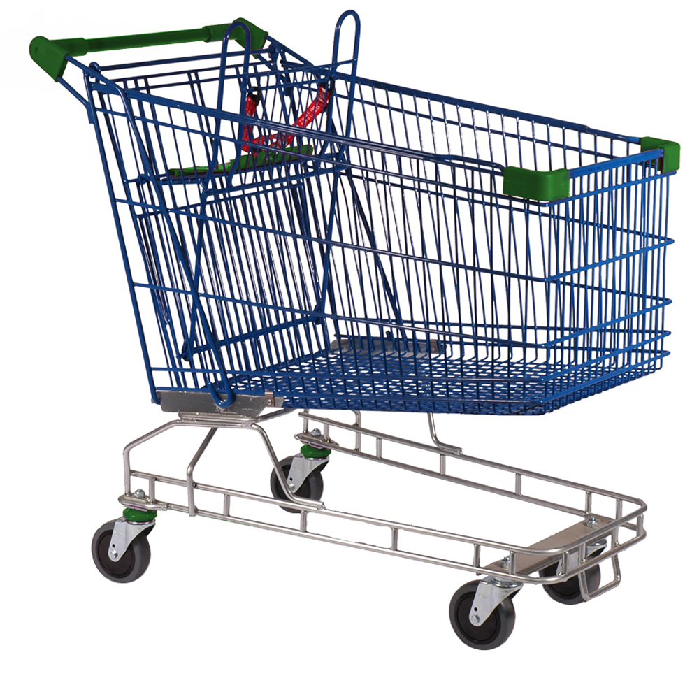Shopping Trolleys BEST PRICES! QHDC Australia