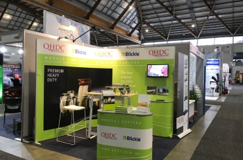 QHDC Australia Attended AIMEX At Sydney