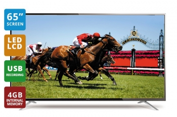 Win a 65” UltraHD Smart TV for Melbourne Cup* – WINNER RELEASE