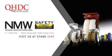The Safety First Conference & Expo, 9th – 11th May 2018
