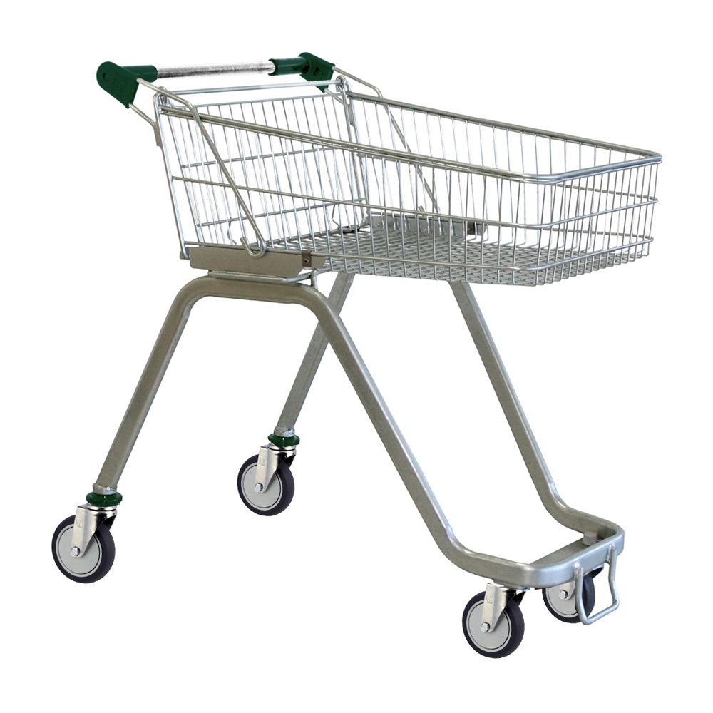 70 Litre Supermarket Shopping Trolley Cart T070 ZSSSS50550 jpg QHDC 