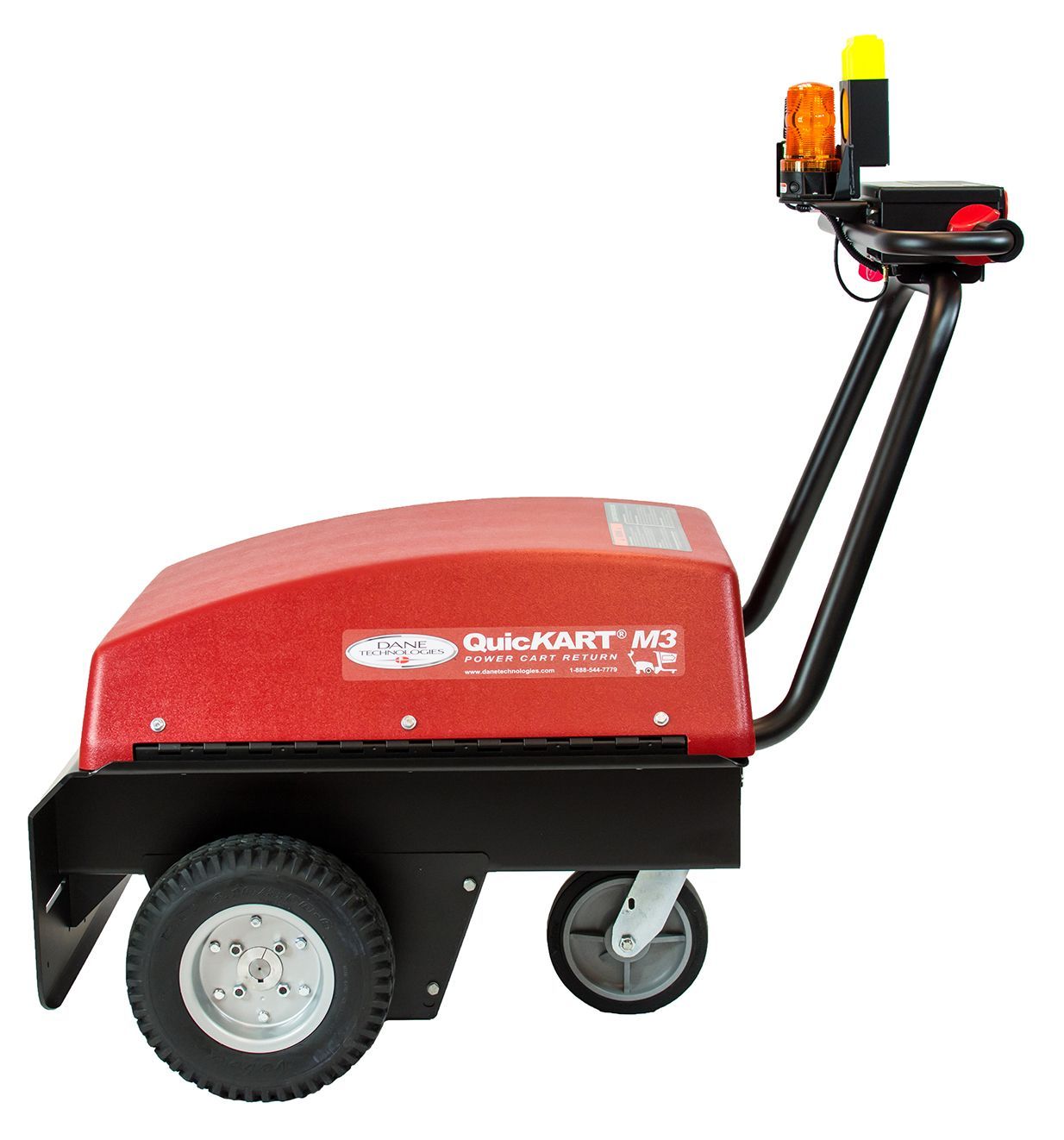 Electric Materials Handling QHDC Australia