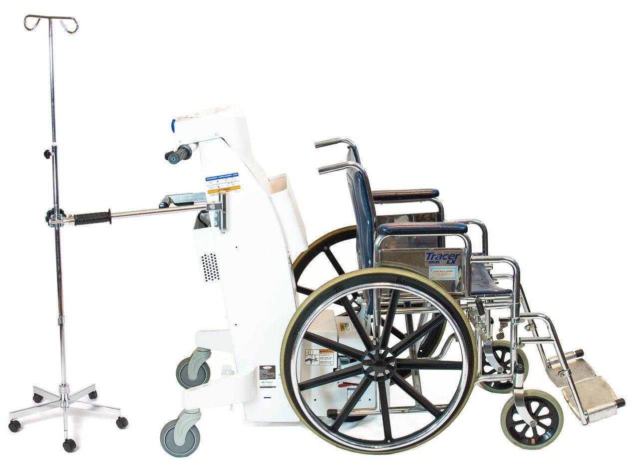 Image of Hospital Equipment Wheelchair Mover